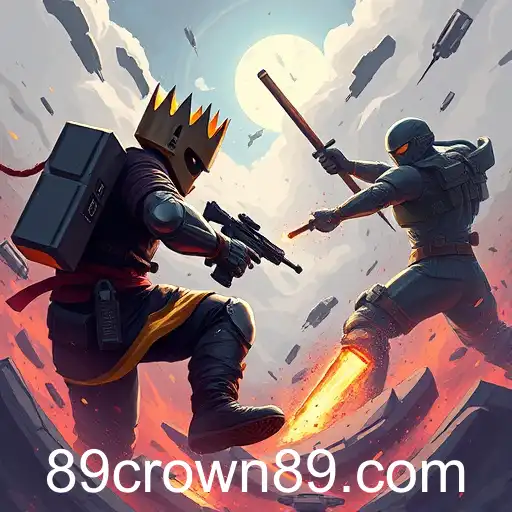 Exploring the World of Action Games: The Crown89 Experience