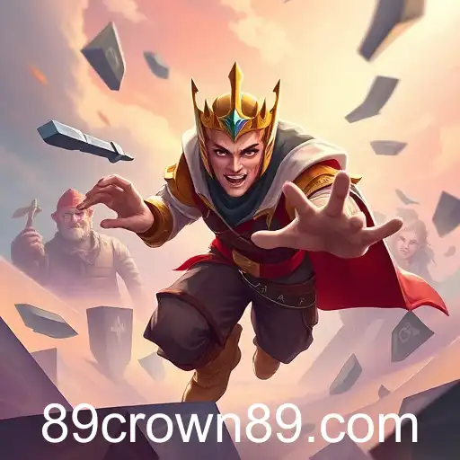 The Rise of Crown89: A Game Website Revolutionizing Online Entertainment