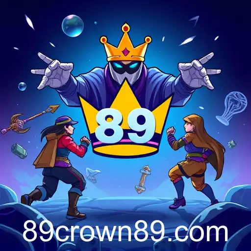 The Rise of Crown89 in the Gaming World