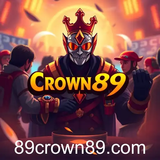 Crown89 Takes Gaming by Storm in 2025