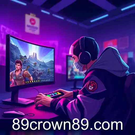 Crown89: Revolutionizing Online Gaming