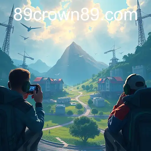 Digital Kingdoms: Gaming Insights for 2025