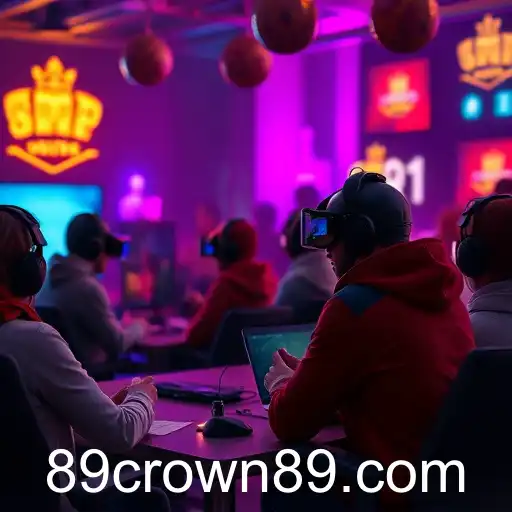 The Evolution of Online Gaming in the UK