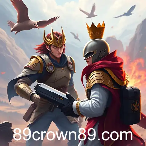 Exploring the World of Multiplayer Arenas: The Rise of 'crown89'