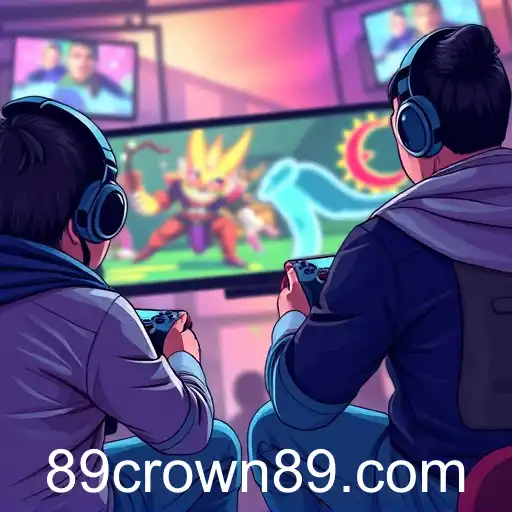 The Rise of Online Gaming in 2025