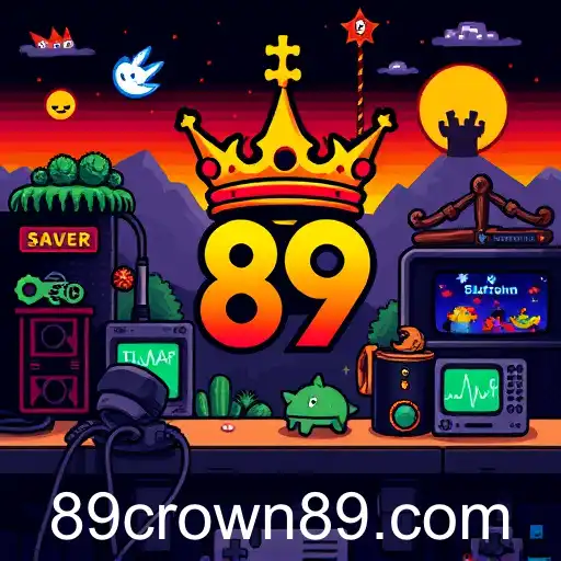 Resurgence of Retro Gaming on the Crown89 Platform