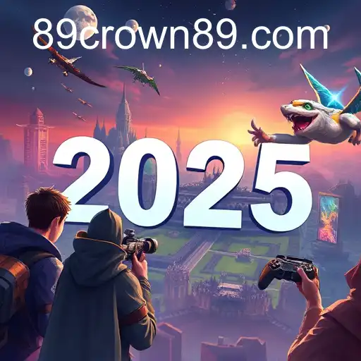 The Rise of Online Gaming in 2025