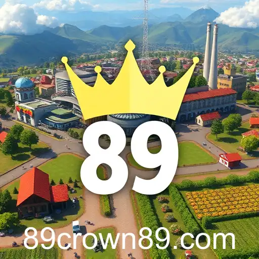 Exploring the World of Simulation Games: A Deep Dive with Crown89