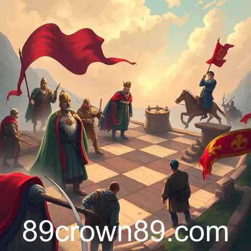 The Rise of Strategy Battles: Conquering the Game World with 'Crown89'