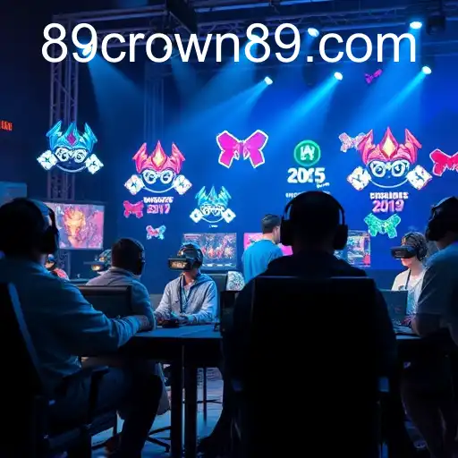 The Digital Crown: Gaming's Futuristic Landscape