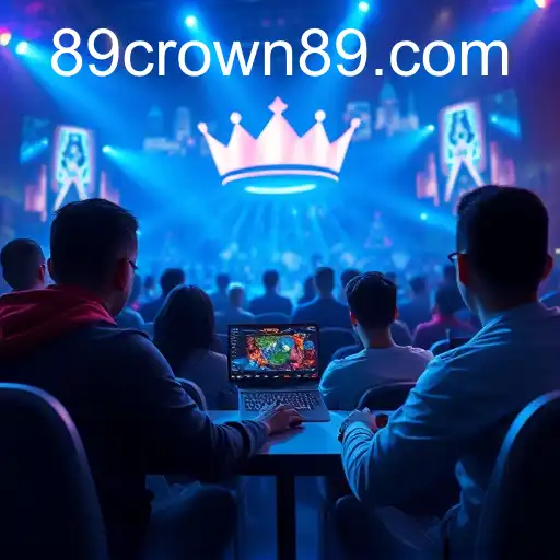 The Rise of Crown89 in the Gaming World
