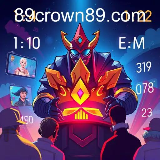 The Rise of Crown89 in the Gaming World
